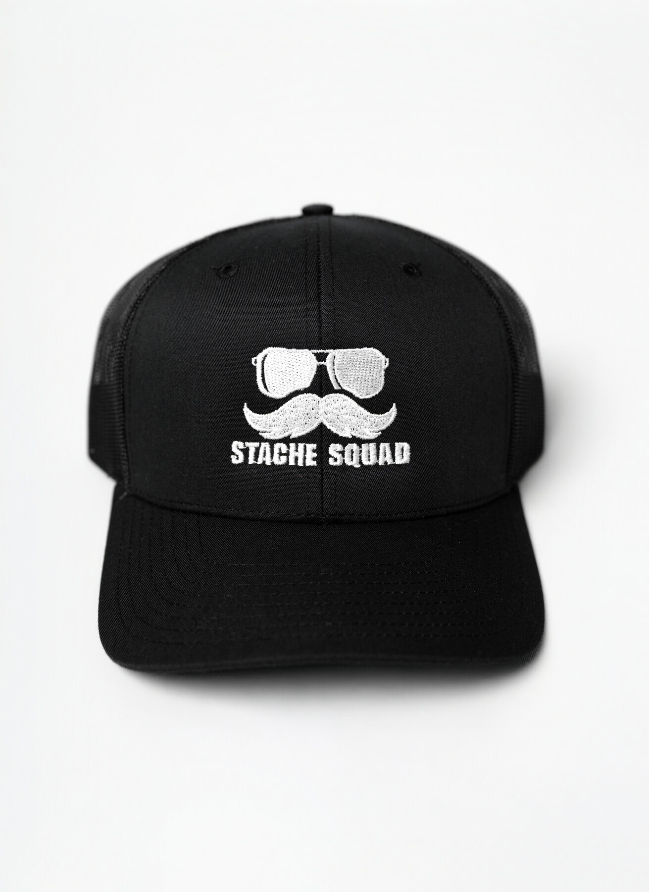 Stache Cap