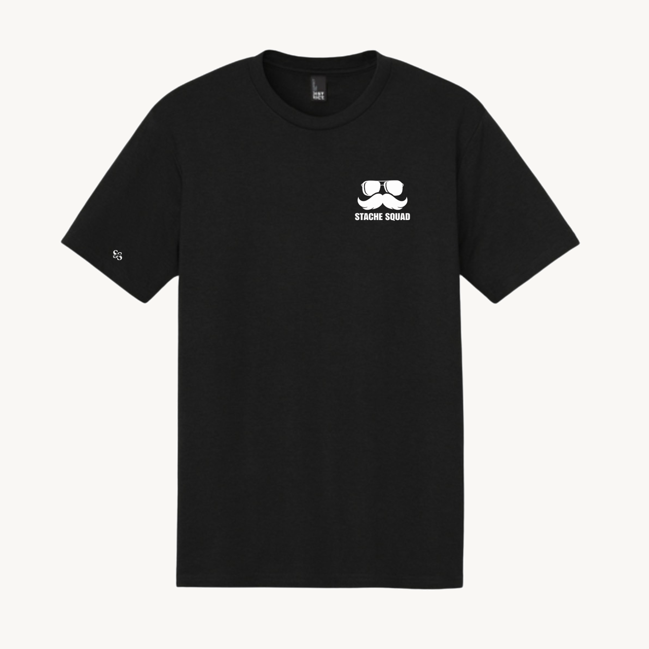 The Stache Tee